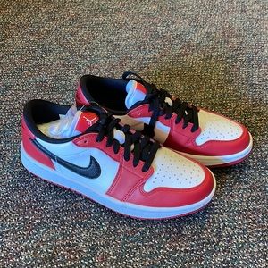 NEW Air Jordan 1 Low Golf